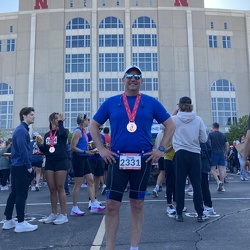 Lincoln Half Marathon 2025